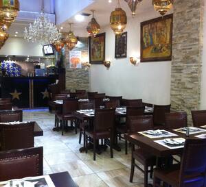 Palms Palace Marble Arch London